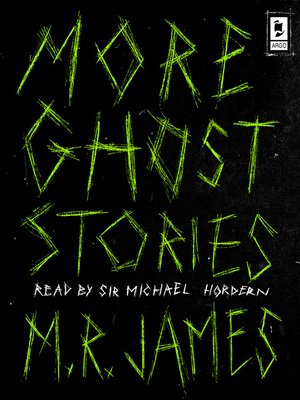 cover image of More Ghost Stories
